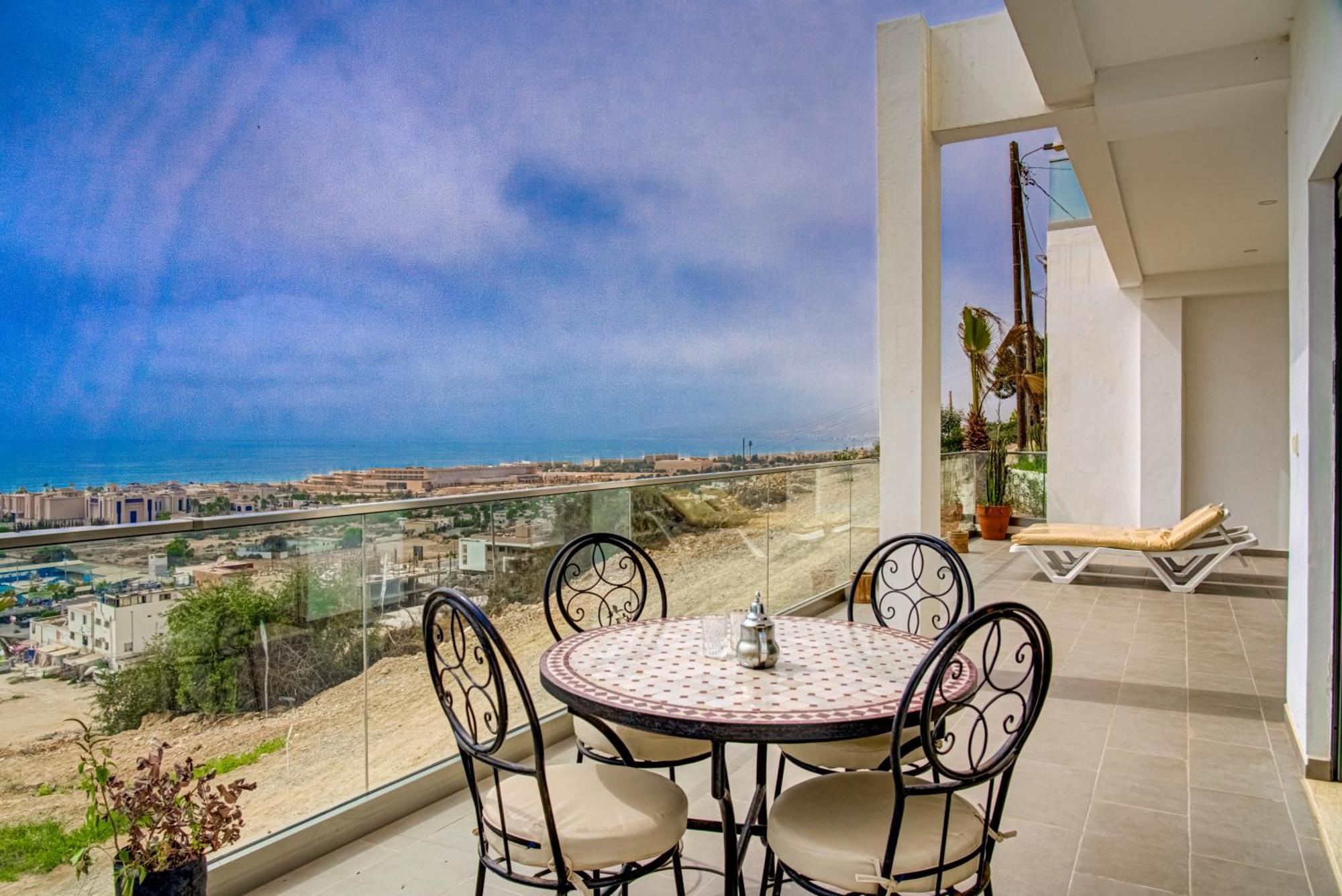 Baya House Elegance Appartement Taghazout Exterior photo