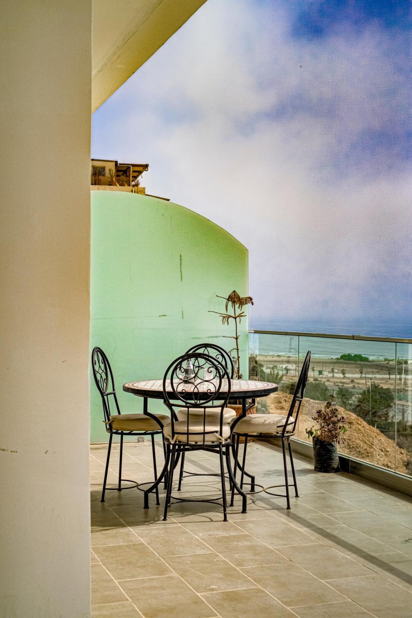 Baya House Elegance Appartement Taghazout Exterior photo
