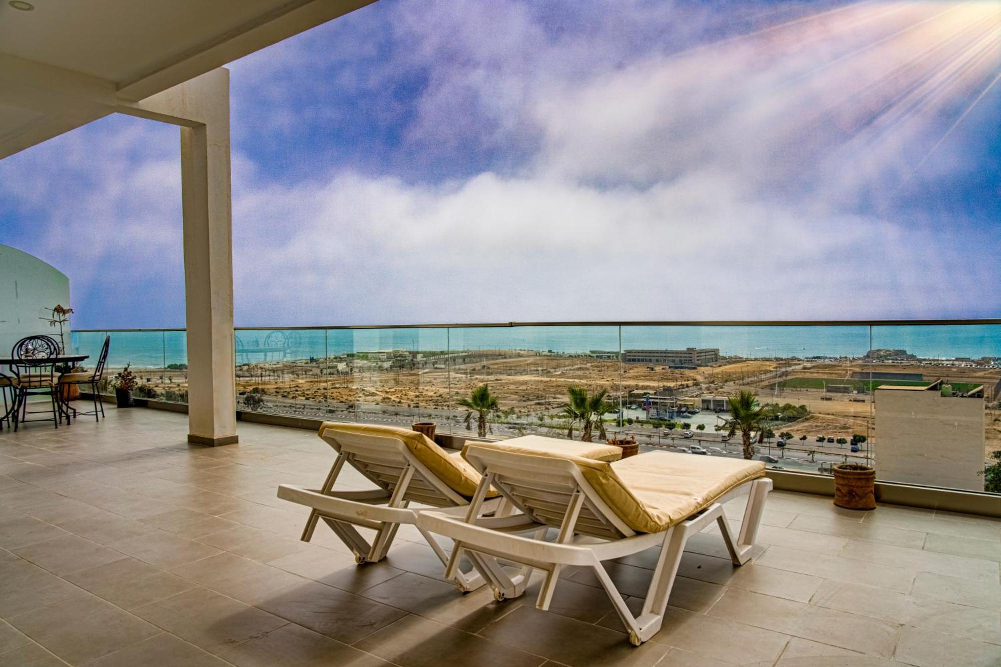 Baya House Elegance Appartement Taghazout Exterior photo
