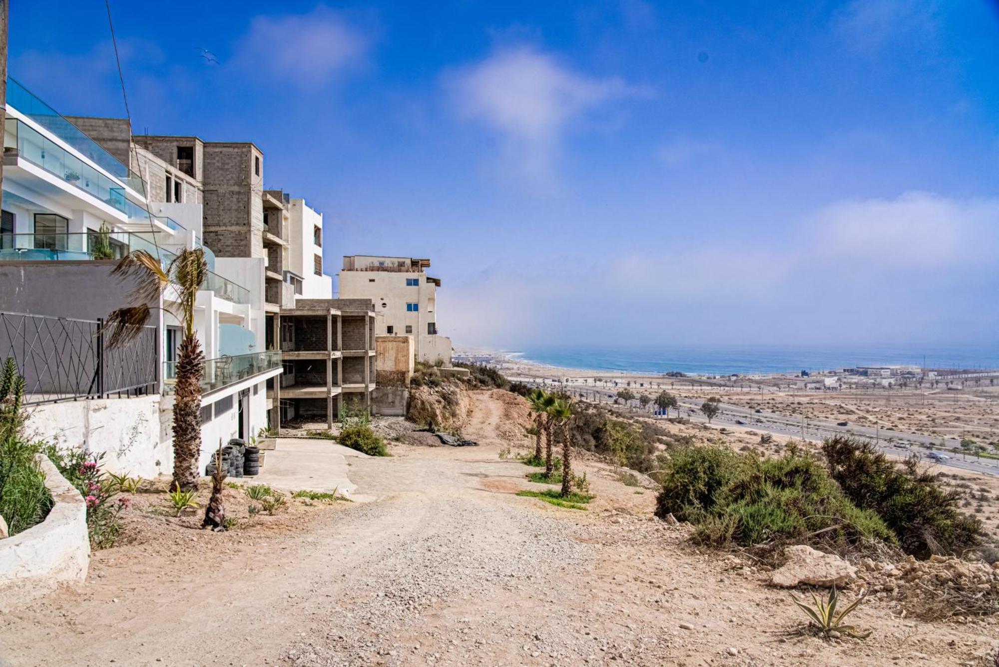 Baya House Elegance Appartement Taghazout Exterior photo