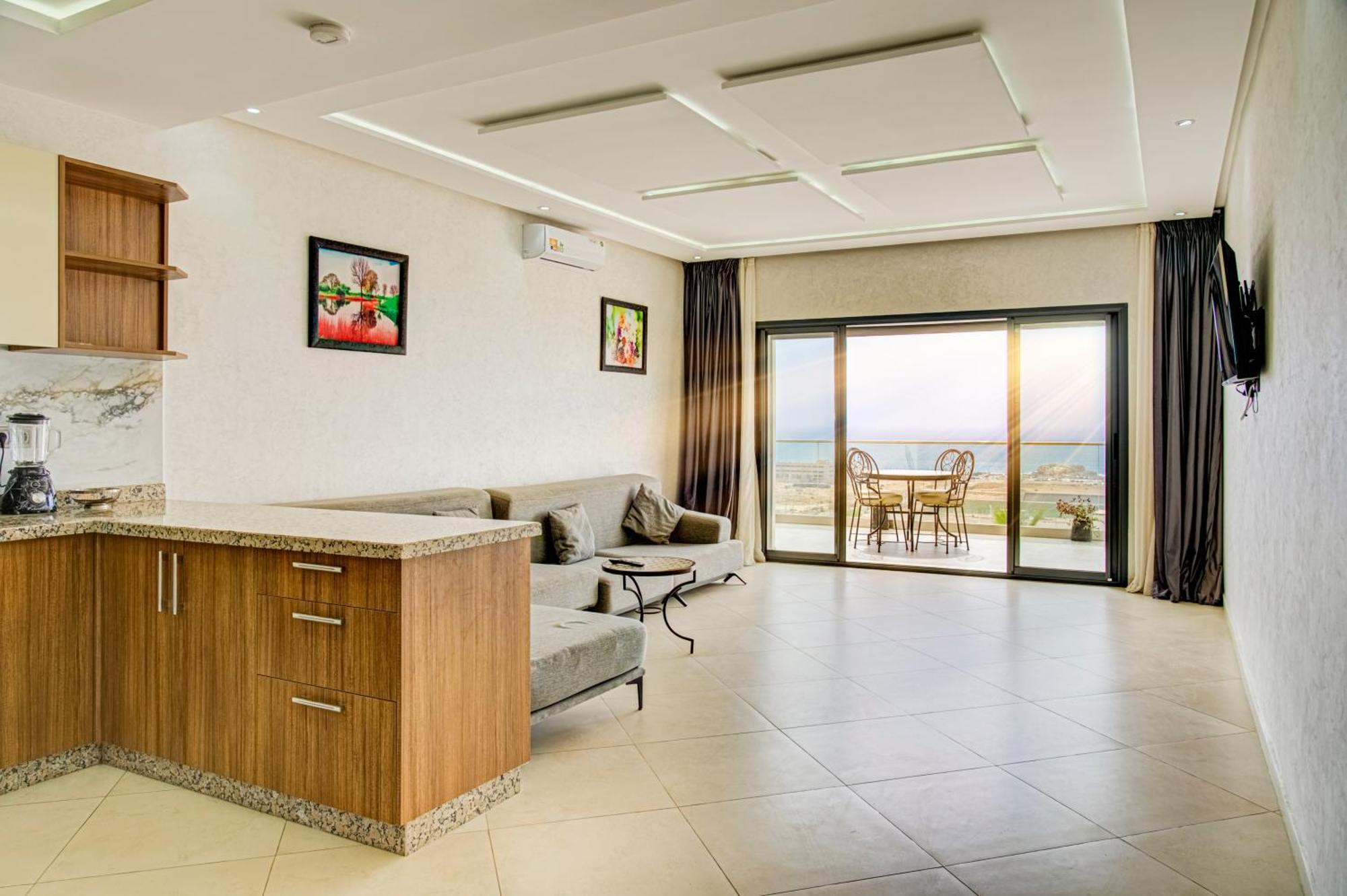 Baya House Elegance Appartement Taghazout Exterior photo